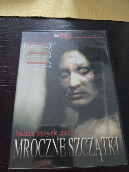 Koszmar nigdy nie umiera MROCZNE SZCZĄTKI