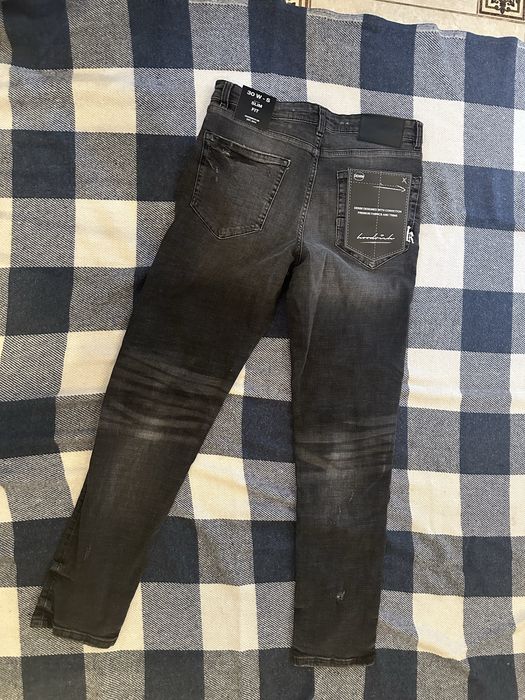 Нові джинси Hoodrich Denim