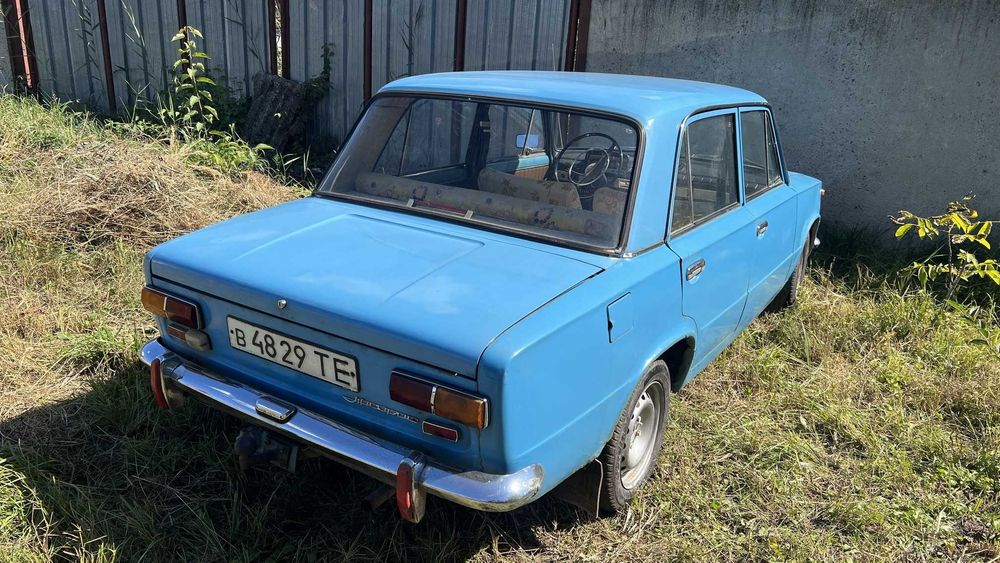 Продаю автомобіль ВАЗ 2101