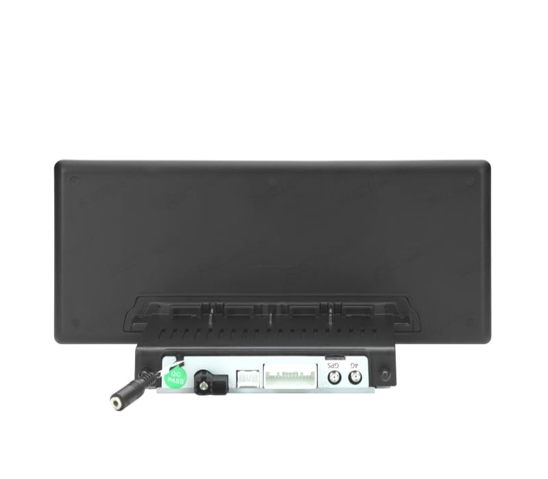 RÁDIO GPS ANDROID 13 AUDI Q3 12.3" 4GB+64GB