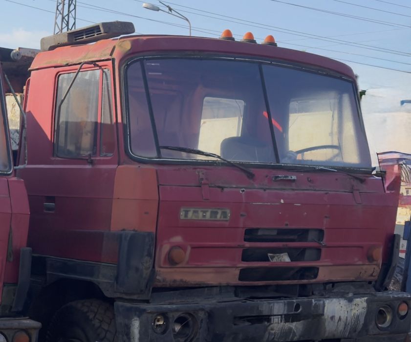 Продається TATRA 815 з самоскидним кузовом