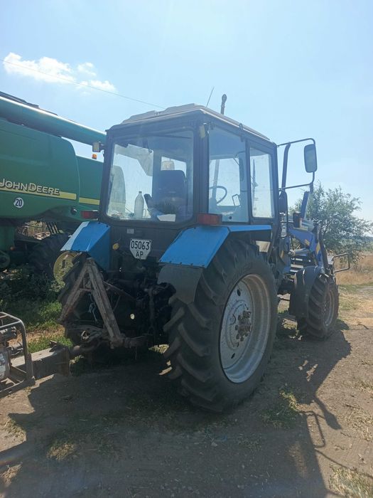 Трактор колісний МТЗ 1025