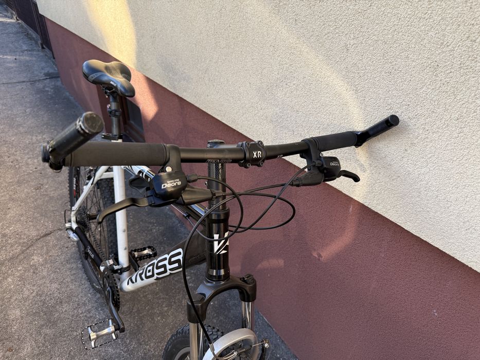 Rower KROSS level