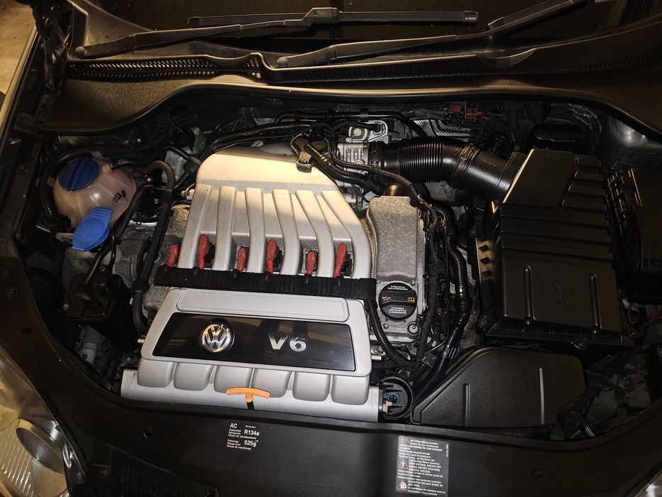 Golf r32 MK5  troco por algo do meu agrado