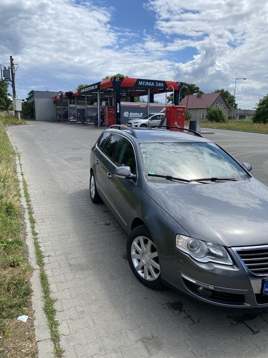 Volkswagen passat b6