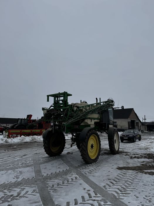 Оприскувач Househam AR3500 обприскувач самохідний