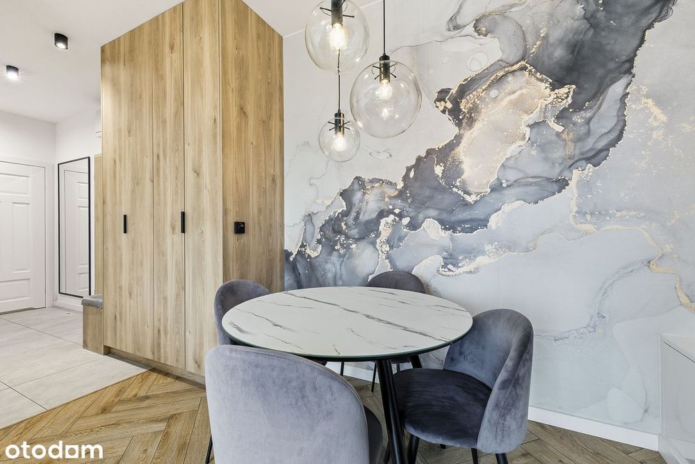 Ilumino | 3 pokoje 55 m² + taras 44 m² | blisko Piotrkowskiej