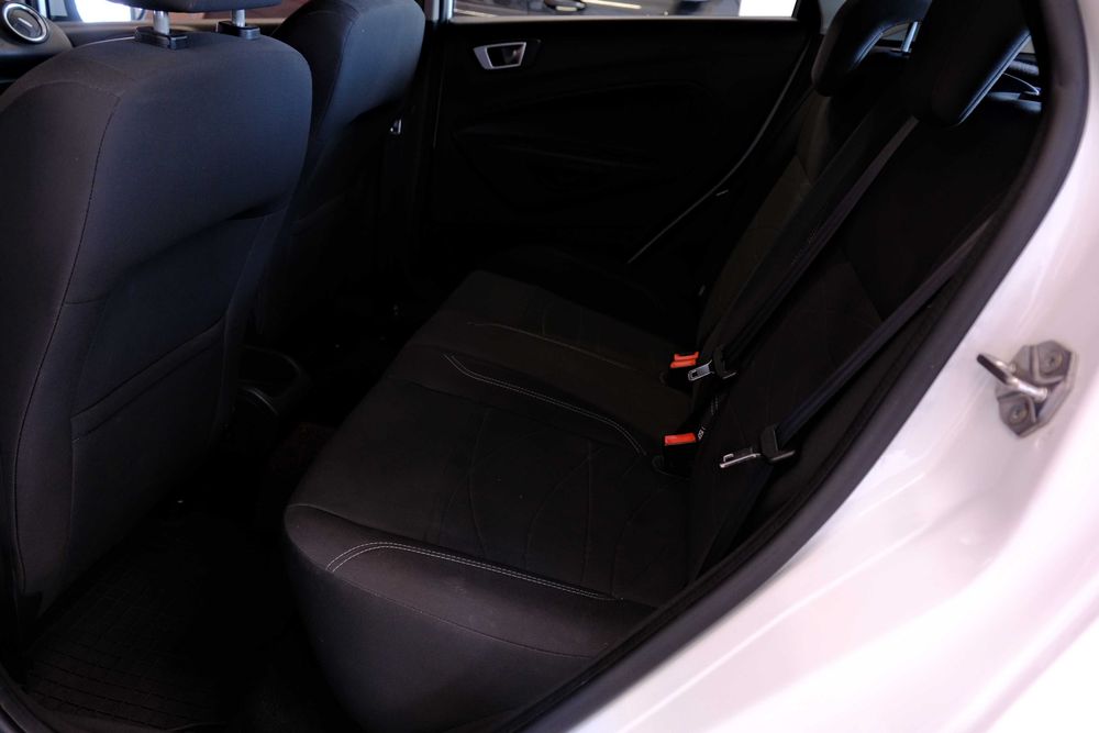 Ford Fiesta 2013