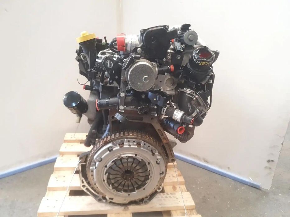 Motor Renault Captur 1.5 Dci 2012 Refª: K9K608