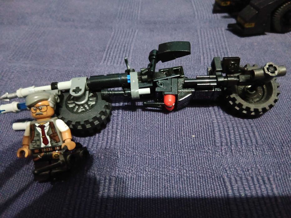 Batmobiles em Lego
