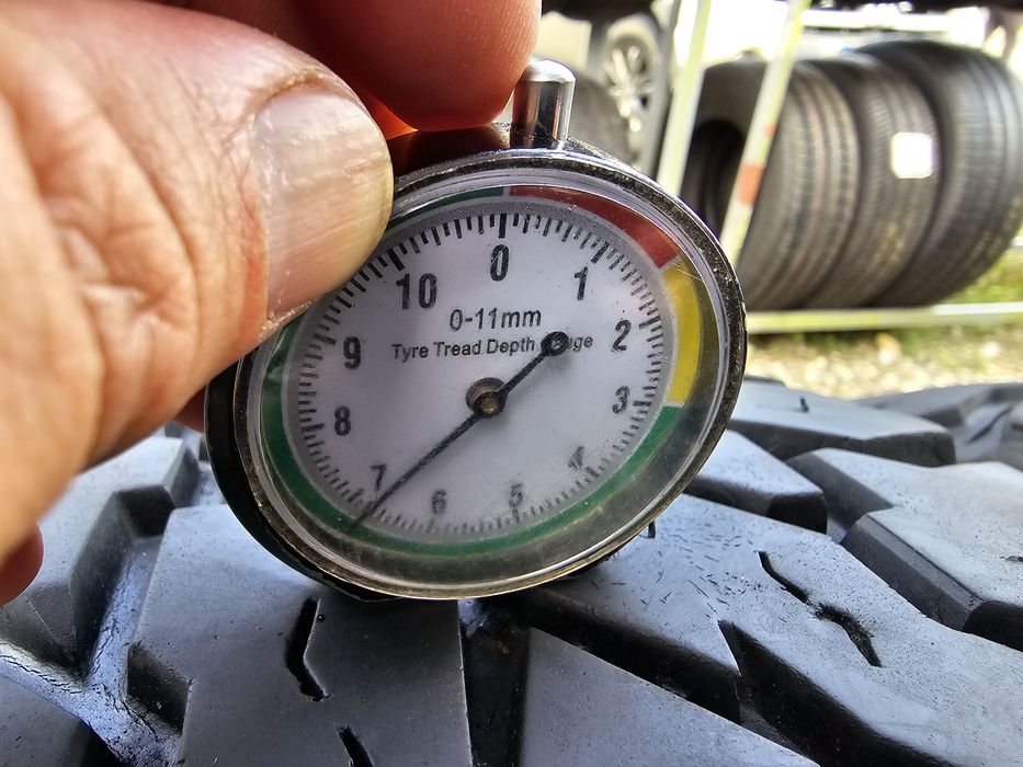 Шини 245.75.17 COOPER A/T made in USA