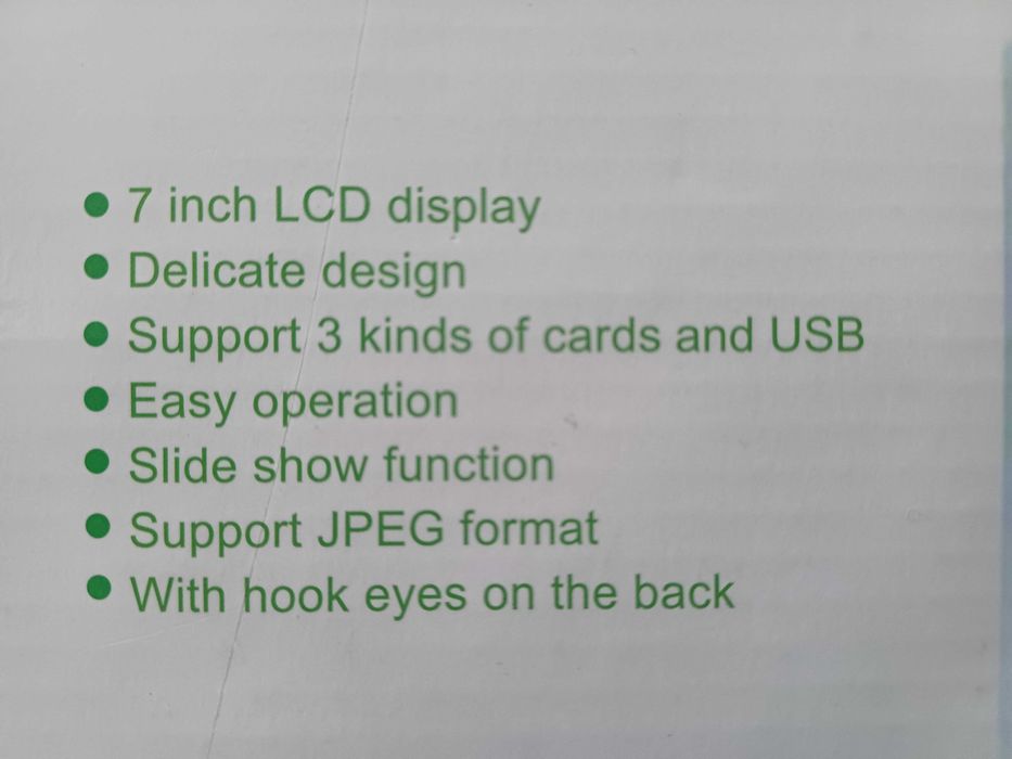 Cyfrowa ramka na zdjęcia