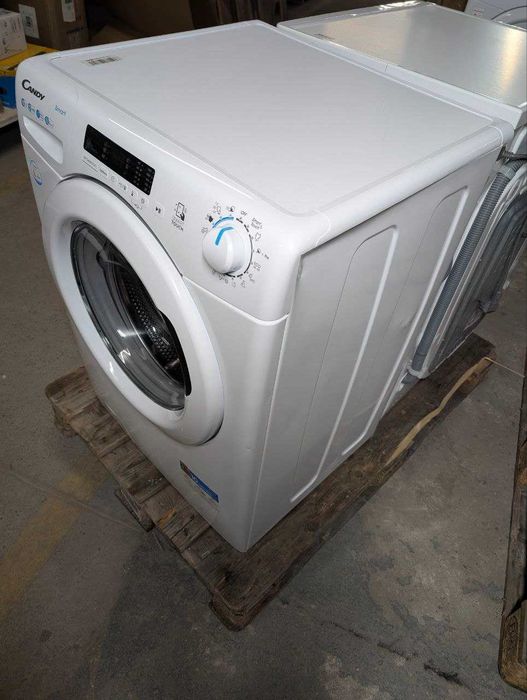 Pralka Candy CS 14102DW4/1-S 10kg 1400 obr/min Ładowana od przodu