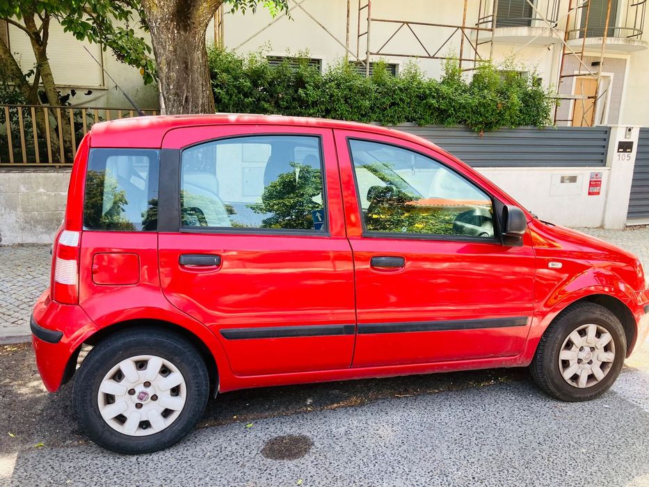 Fiat Panda 1.2 Dynamic
