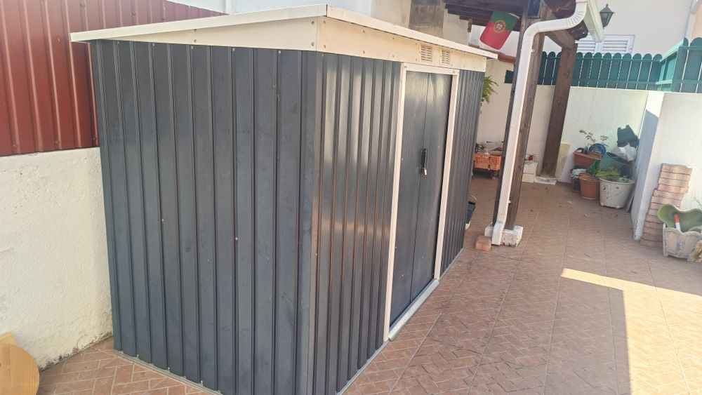 Casa Jardim ou terraço como nova
