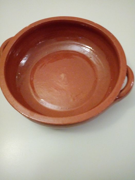 Louça de  barro artesanato desde