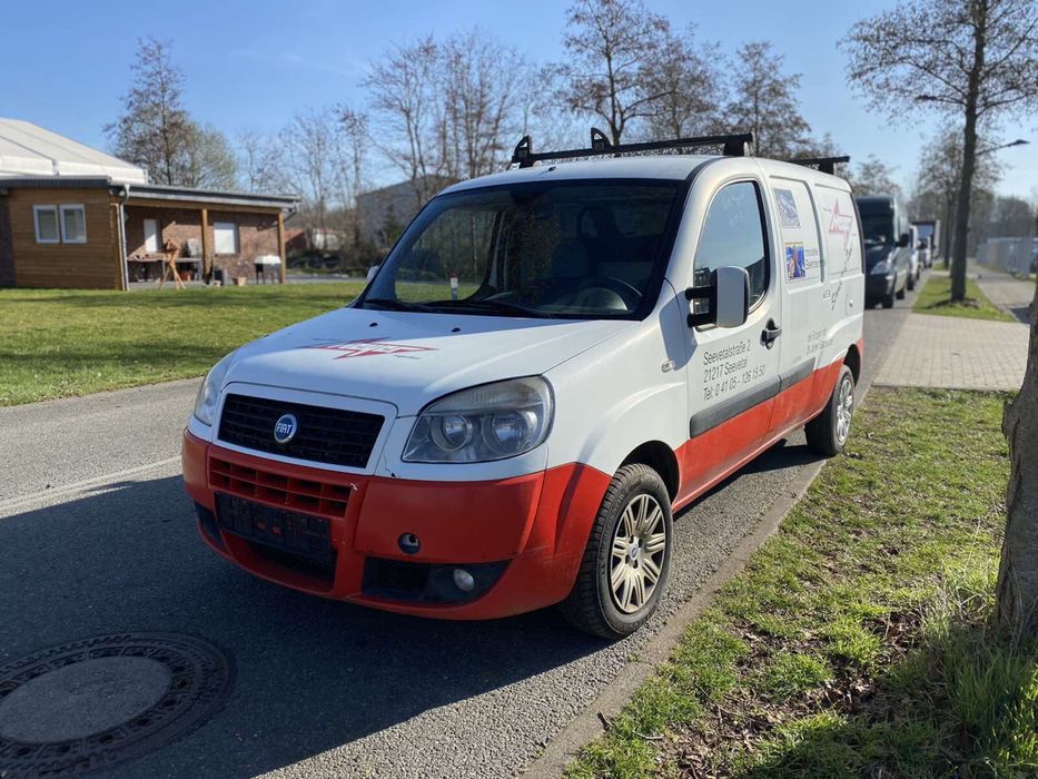 Фиат Добло Фіат Авторозборка Розборка Шрот Fiat Doblo 223, 2001-2010р