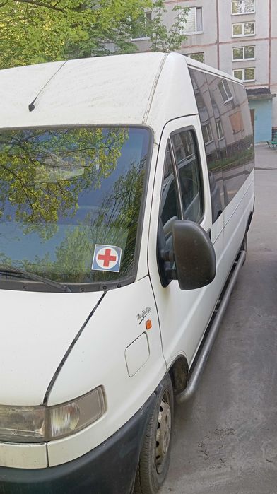 Продам Fiat Ducato tyrbo срочно.