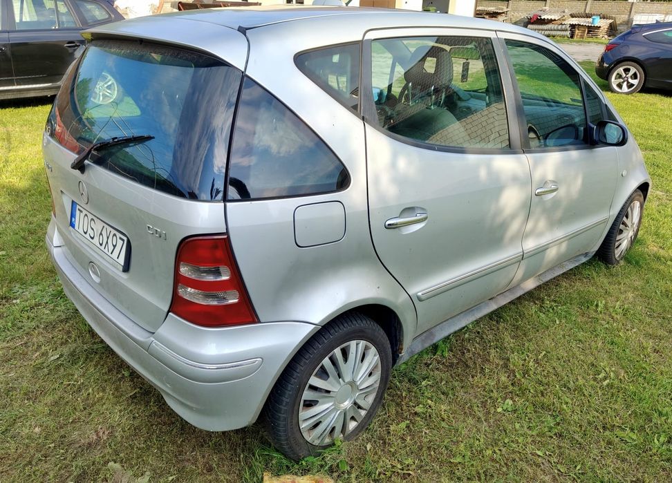 Mercedes w168 1.7 cdti