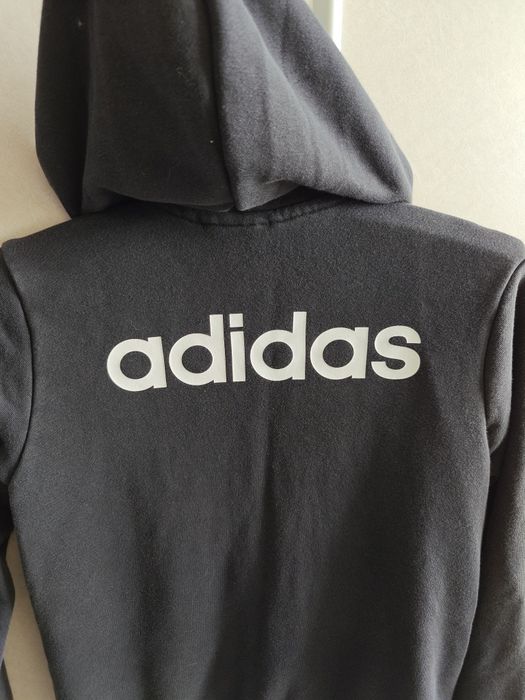 Bluza adidas chłopięca 122