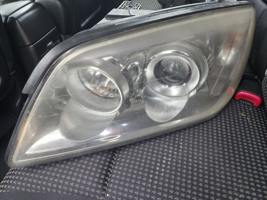 Lampy Xenon Prawa Lewa Chevrolet Captiva Całe