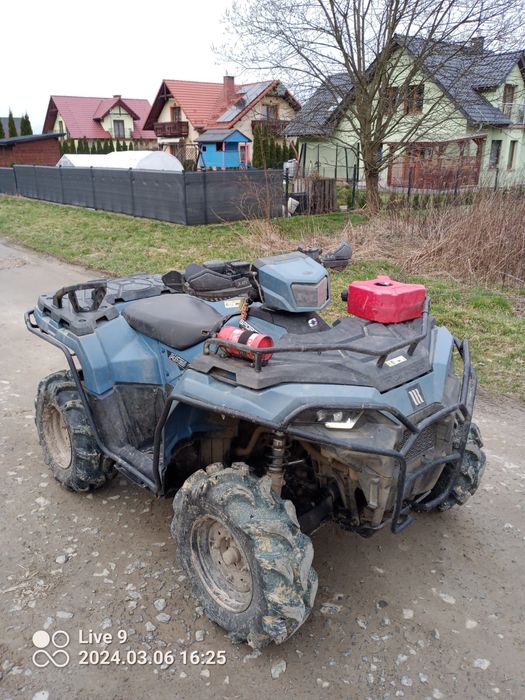 Polaris 570,2021-grudzień,2.6500zł