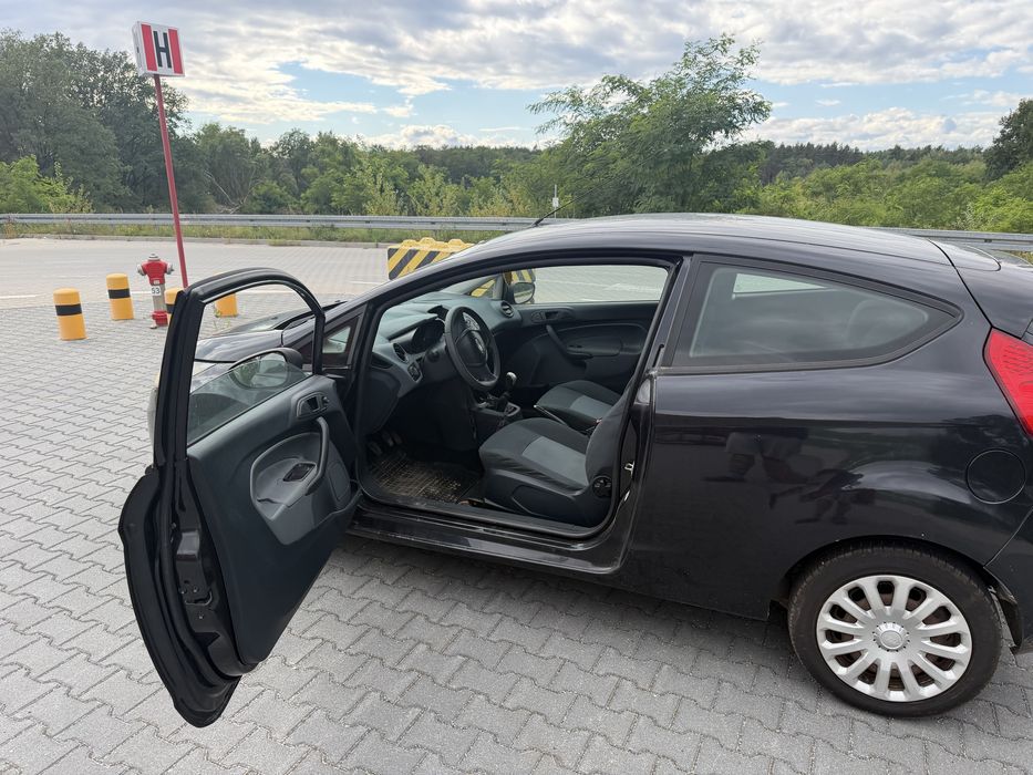 Ford fiesta oszczedny silnik