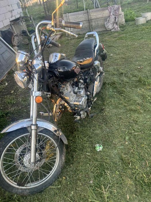 Продам мотоцикл ціна договірна