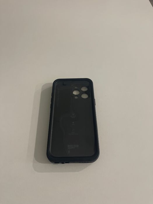 Capa SP CONNECT + Iphone 16 Pro Max
