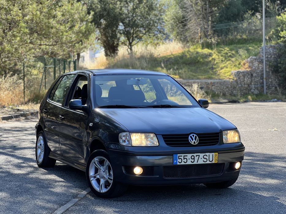 Vw Polo 1.0MPI A/C - 2001
