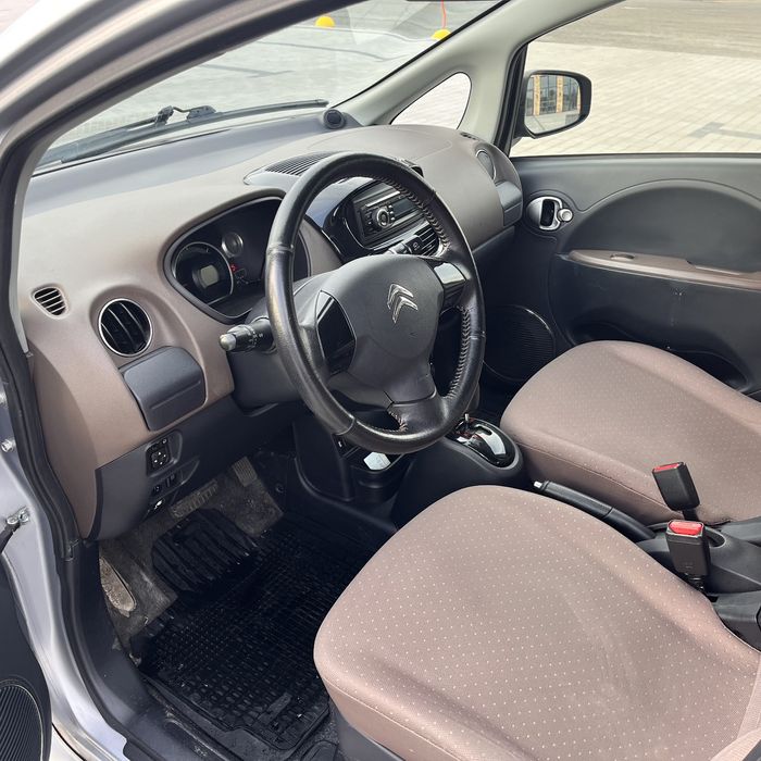 Citroen c-zero 2015 рік
