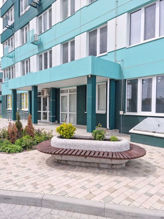 Просторная трёхкомнатная в Альтаире.