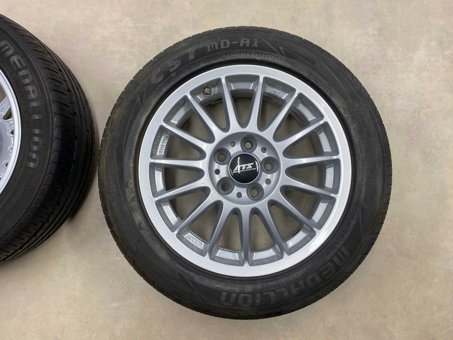 Комплект дисків R16 5x112 Volkswagen, Mercedes з резиною