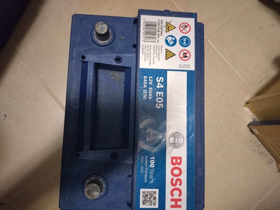 Bateria Bosch S4 E05