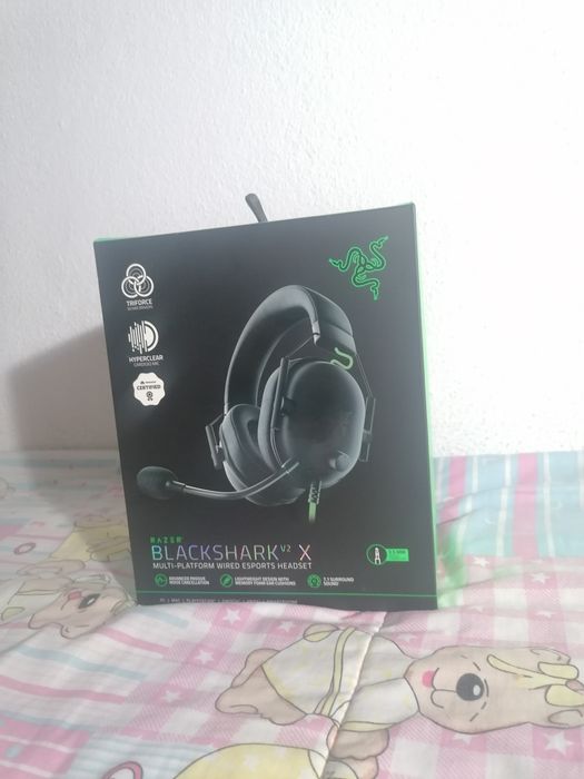 Razer headset Blackshark V2 X