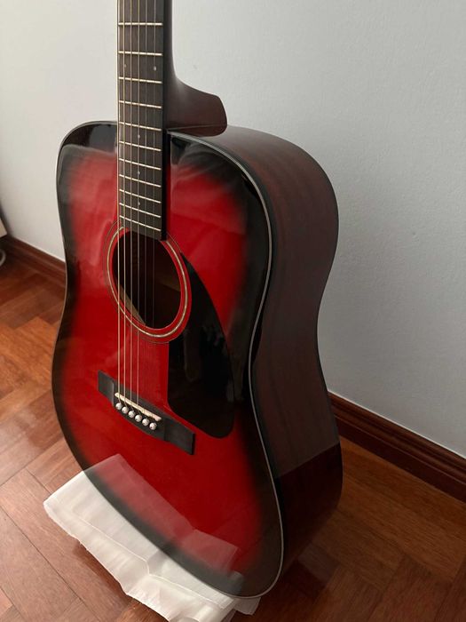 Fender CD-60 Sunburst