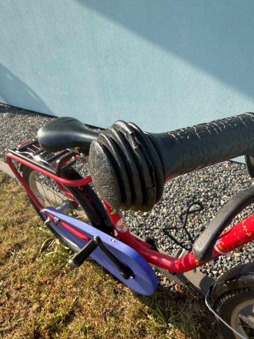 Rower dziecięcy Puky 18"