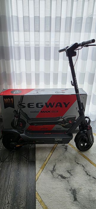 Segway Ninebot Max G3