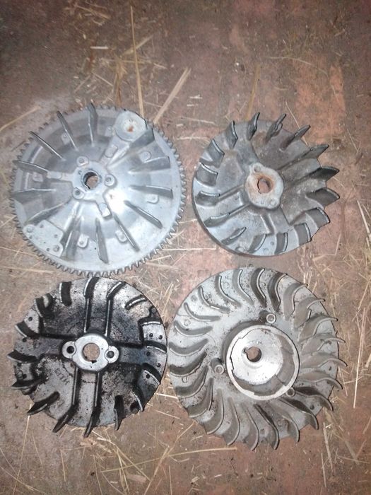 Koło magnesowe magneto Tecumseh Briggs&Stratton Quantum zwykłe zębate
