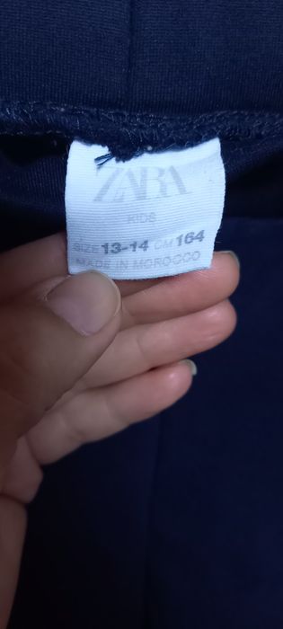 Leggings Zara 13/14 anos