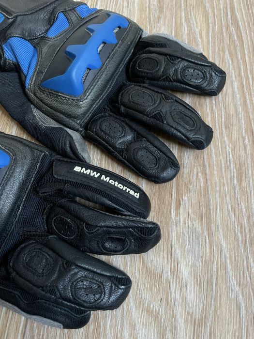 BMW RALLYE GS рукавички, оригінал! L розмір