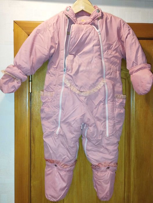 Комбінезон віддам
