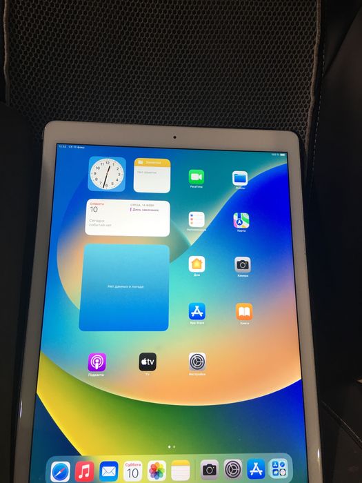 I pad pro 12.9  2018 год