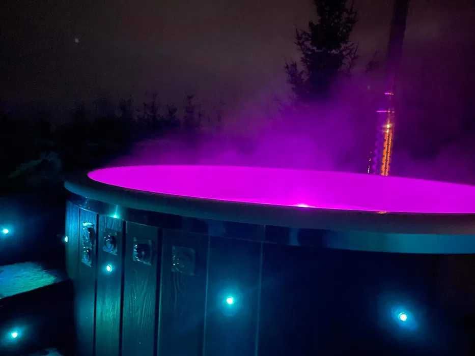 Mobilne jacuzzi, Bania Balia 77 Puńsk i okolice