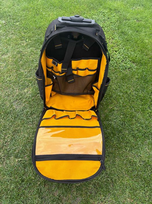 Рюкзак для інструментів DeWALT DWST60101 з Англії