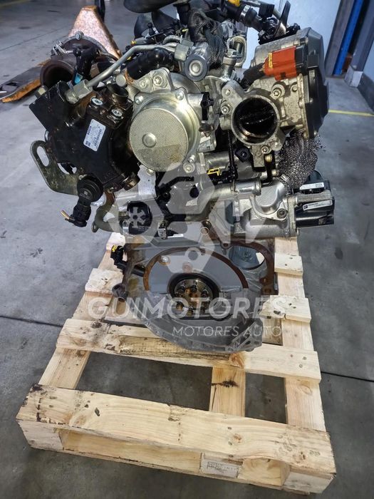 MOTOR VAUXHALL CORSA D 1.3CDTI 75CV, REF: A13DTC