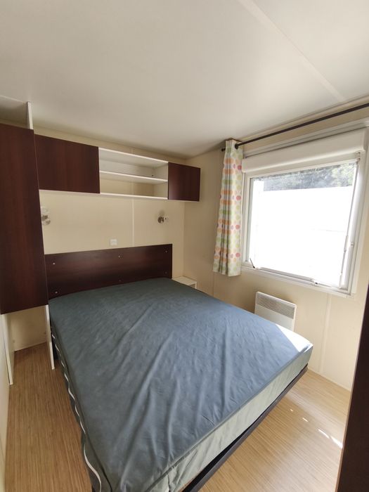 T3 - 9,5*4 - Casa Móvel Mobile Home Casa Madeira Bungalow