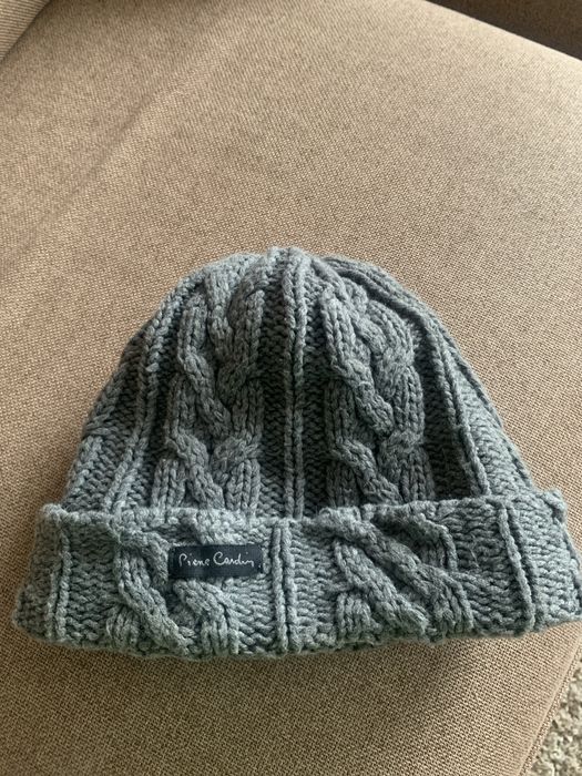 Шапка зимова Pierre Cardin
