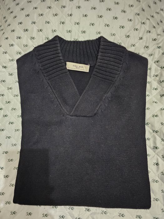 Camisola homem , marca Zara, T: XL