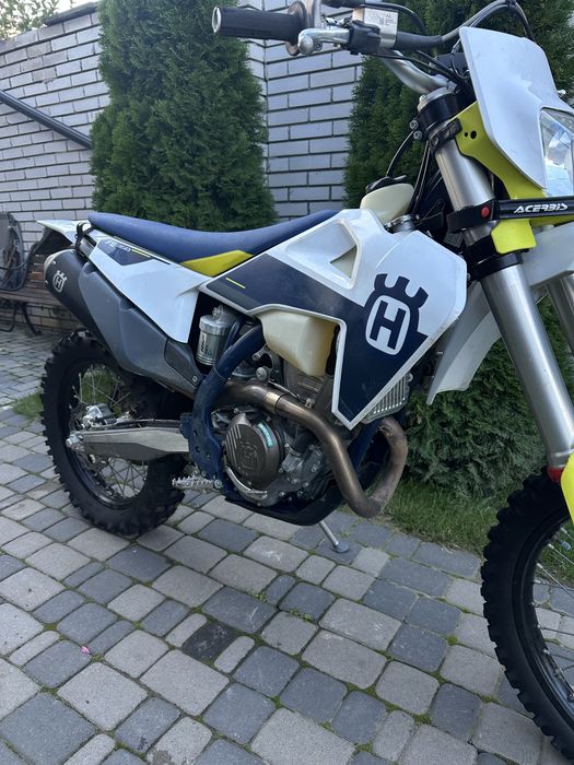 Husqvarna FE 350, 2020 год